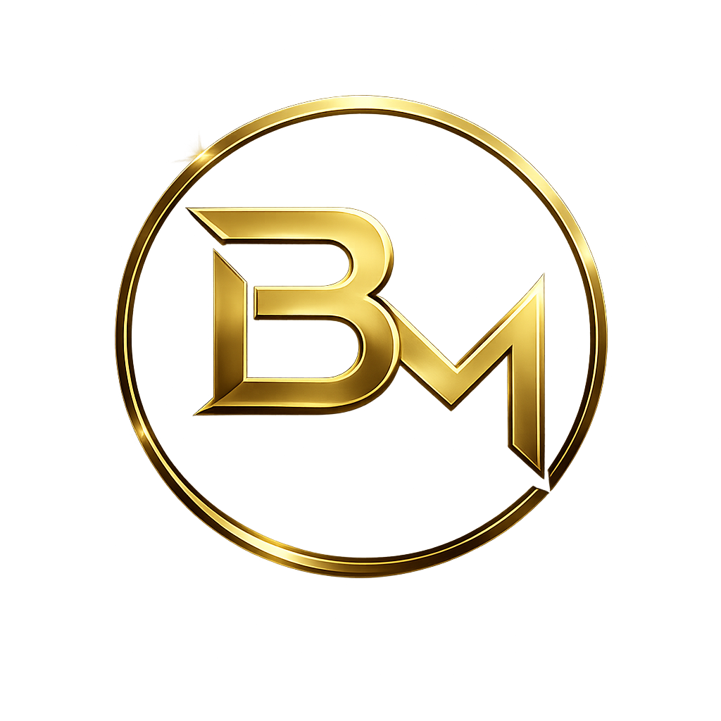 BM Exotics logo